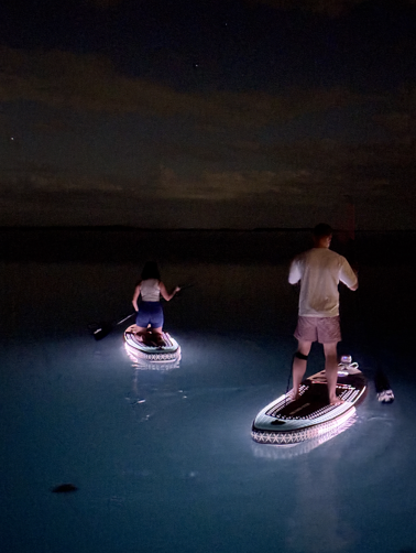Tablas Glow Paddleboard